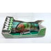 Vtg Heddon HEDD HUNTER NGL Natural Bluegill 2 Square Bill Crankbait Fishin Lure