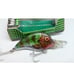 Vtg Heddon HEDD HUNTER NGL Natural Bluegill 2 Square Bill Crankbait Fishin Lure