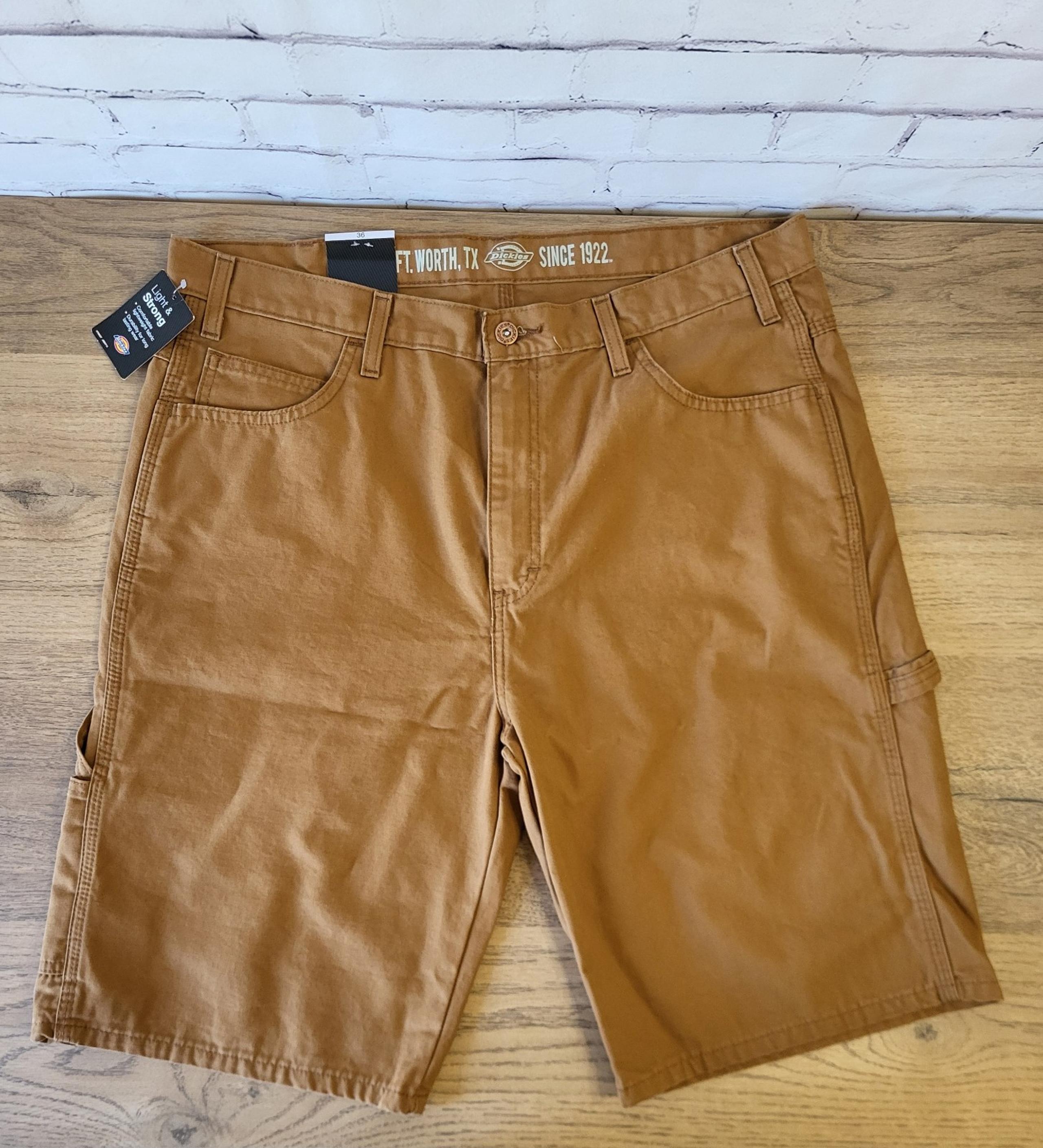 NWT Dickies carpenter shorts