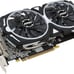 MSI Gaming Radeon RX 580 256-bit 4GB GDRR5 DirectX 12 VR Ready CFX Graphcis Card