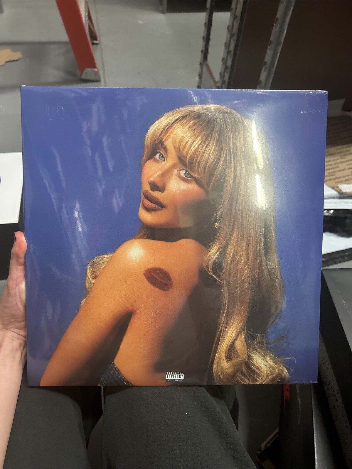 Sabrina Carpenter Signed Short N Sweet Vinyl With Signed Insert