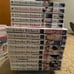 Case Files of Jeweler Richard Manga Lot!