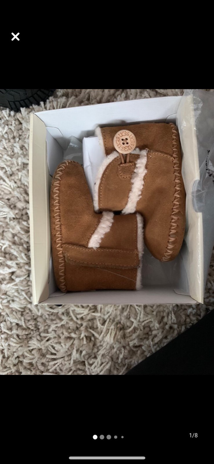 baby uggs