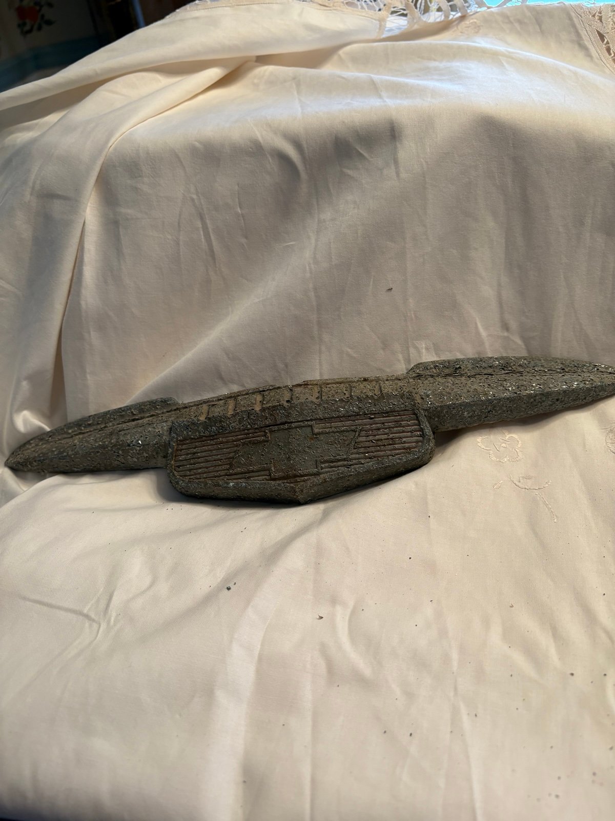 Chevy 1950’s Hood Ornament