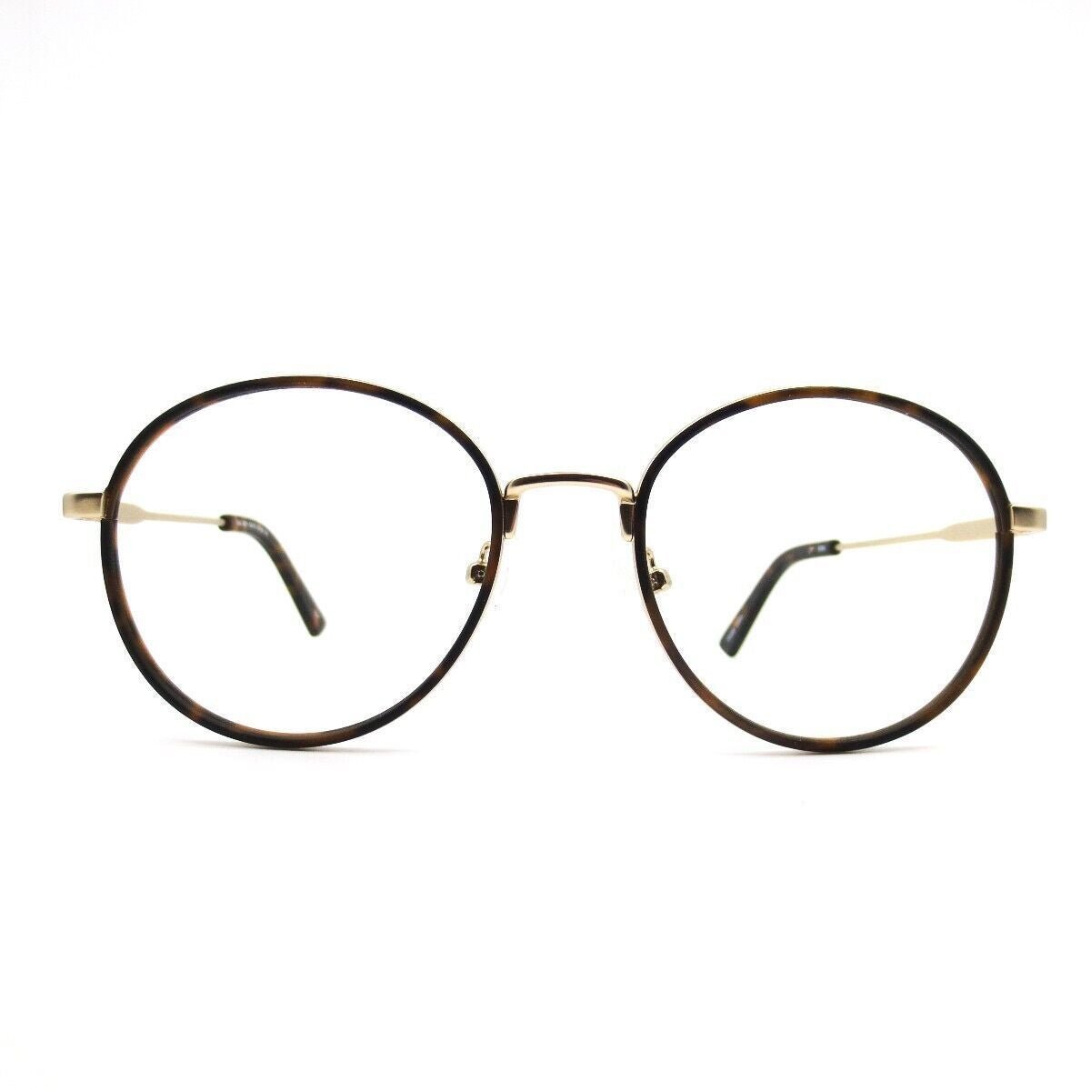 Salsa Sunglasses SAS 20211 GD/to gold brown metal frames 52-20-135