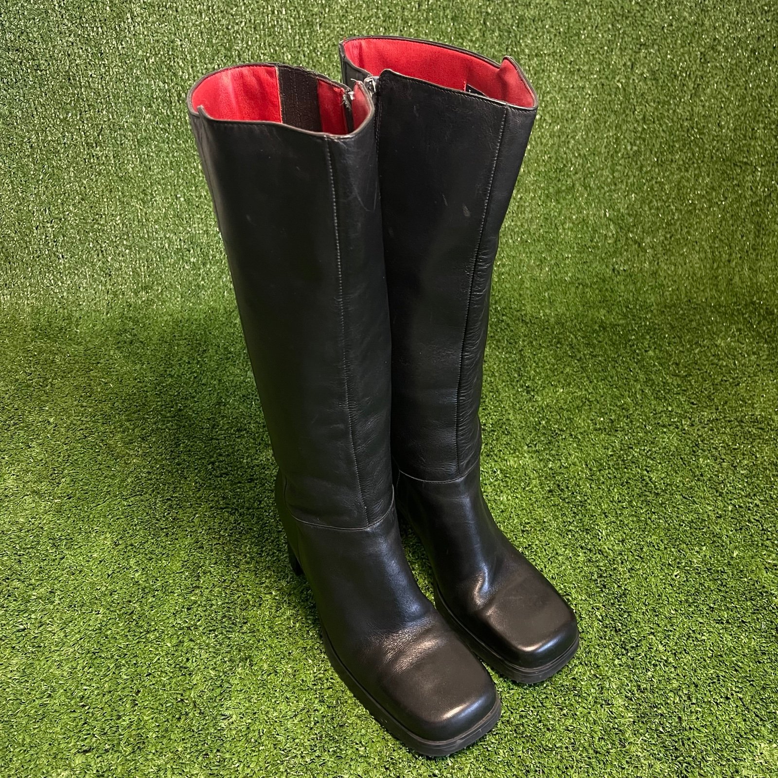 Vintage Tommy Hilfiger Boots