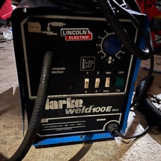 Mig welder