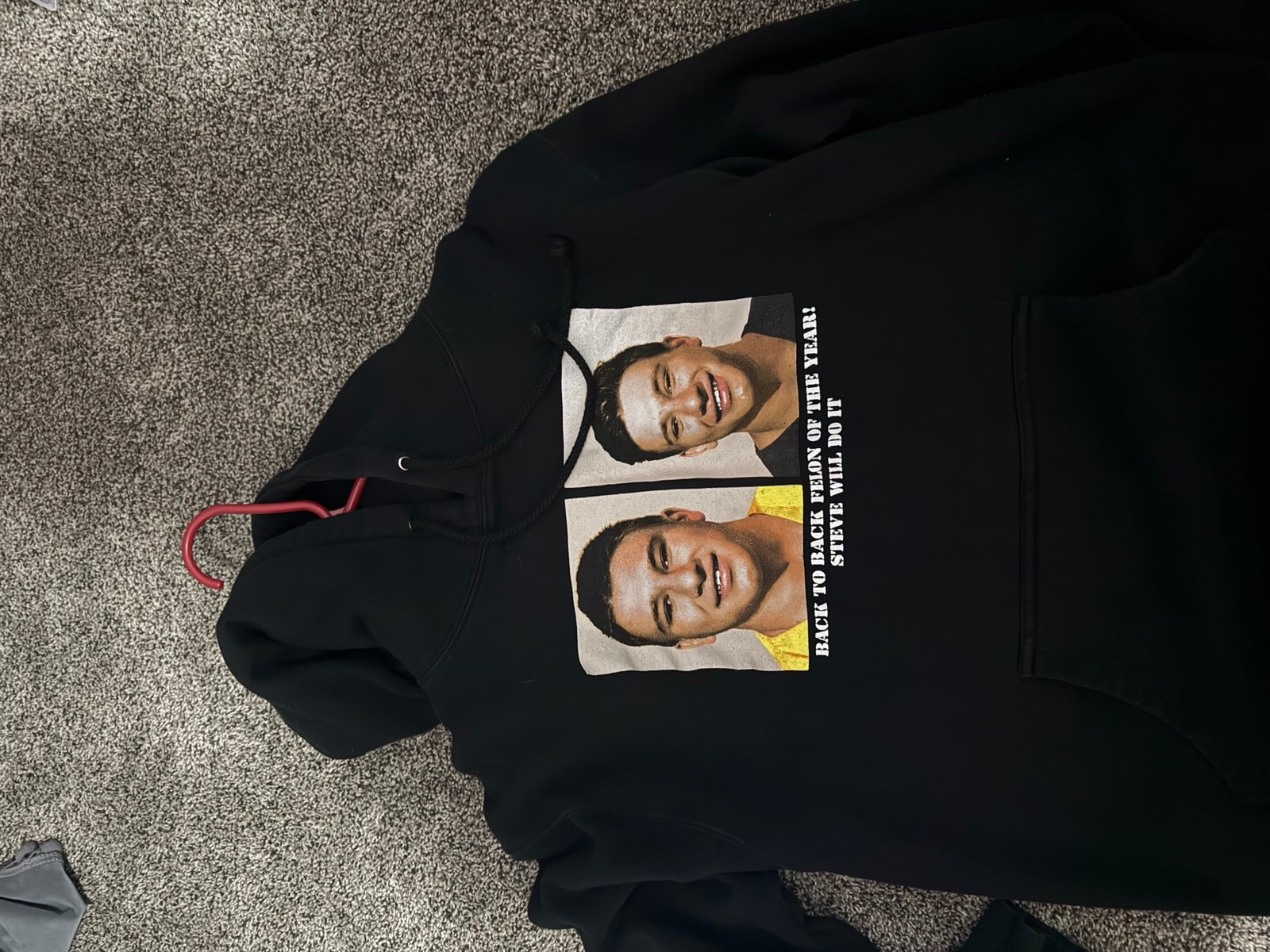 Full send hoodie