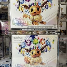 POKEMON ETB DISPLAY MAGNETIC CASE PROTECTOR ELITE TRAINER BOX HIGH QUALITY