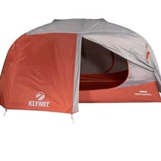 KLYMIT 09C2RD01B Cross Canyon 2 Tent 2 Person - Gray