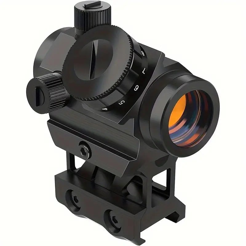 Feyachi Red Dot Sight – 4 MOA Red Dot Gun Sight & Rifle Scope