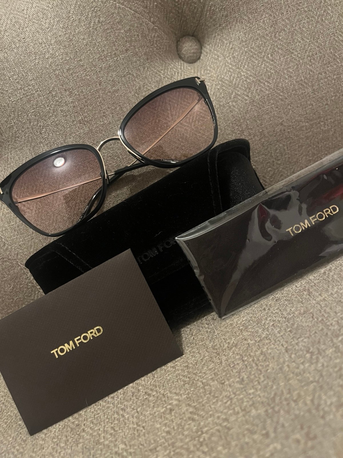 Tom Ford Sunglasses