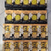 Honey Belle Loofah Soap Bath Bomb Lot of 20 Scratch & Smell