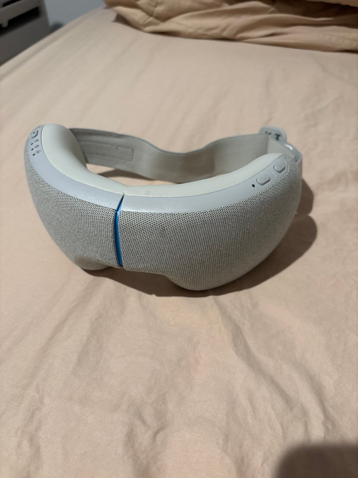 Therabody massage goggles