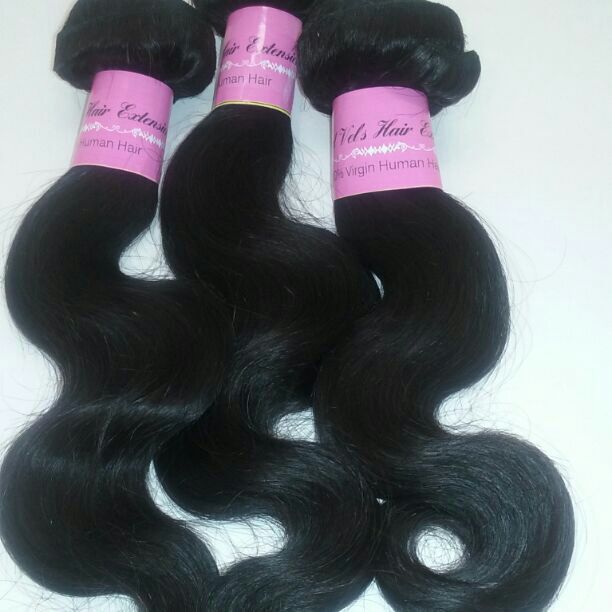 Brazilian 100% virgin bundles 12,14,16