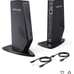 WAVLINK USB C Docking Station Power Charing,4K Dual Monitor 2X HDMI