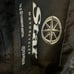 Yamaha star motorcycles denim and leather jacket