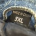 Yamaha star motorcycles denim and leather jacket