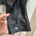 Yamaha star motorcycles denim and leather jacket