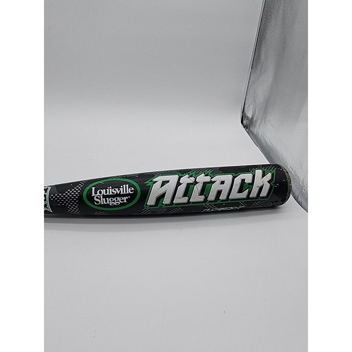 Louisville Slugger Attack 31 23oz (-8) 2 Piece Composite Baseball Bat USSSA