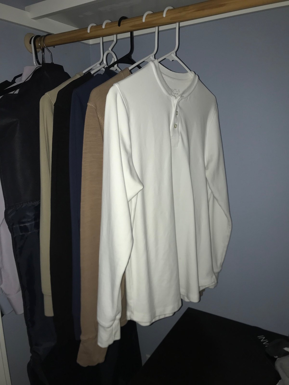 ESNTLS Henley Bundle
