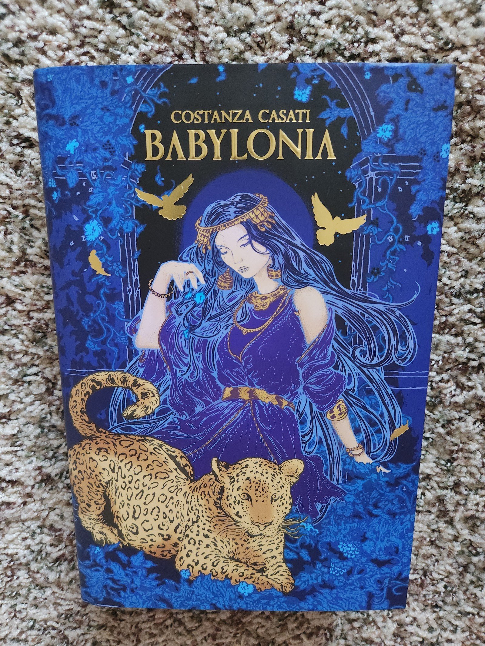Page and Wick Babylonia