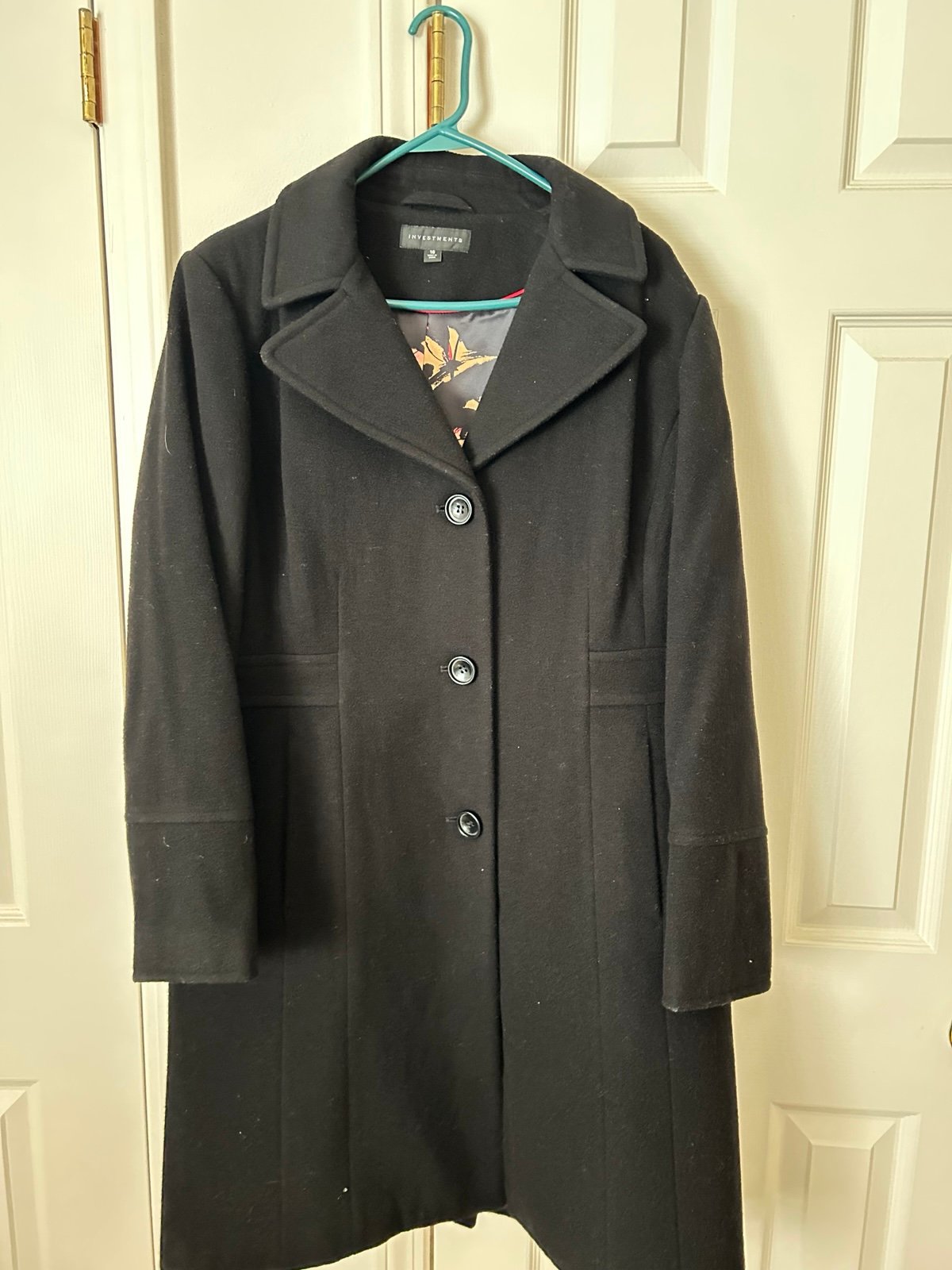 Investment Coats