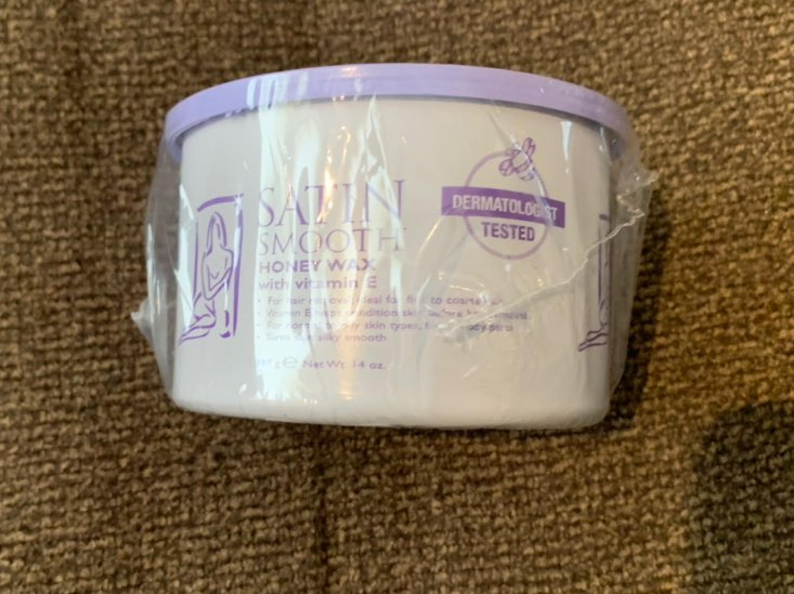 Satin Smooth Honey Wax - 14 oz.