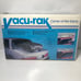 Vacu-Rak CAR TRAVEL VACUUM RAK RACK ROOF CARRIER HOLDER TIE DOWN