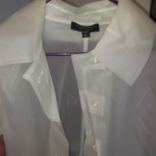 Burberry clear trench rain coat