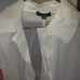 Burberry clear trench rain coat