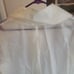 Burberry clear trench rain coat
