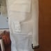 Burberry clear trench rain coat