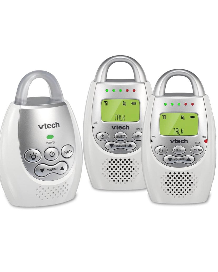 Vtech Digital Audio Baby Monitor 2 Units