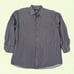 ST. CROIX Mens Italian Shirt Cotton 2XL Check Long Sleeve Italy