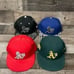 Oakland A’s Men’s Hats (4 Hats) ALL Size 7 1/4