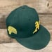 Oakland A’s Men’s Hats (4 Hats) ALL Size 7 1/4
