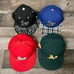 Oakland A’s Men’s Hats (4 Hats) ALL Size 7 1/4