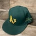 Oakland A’s Men’s Hats (4 Hats) ALL Size 7 1/4