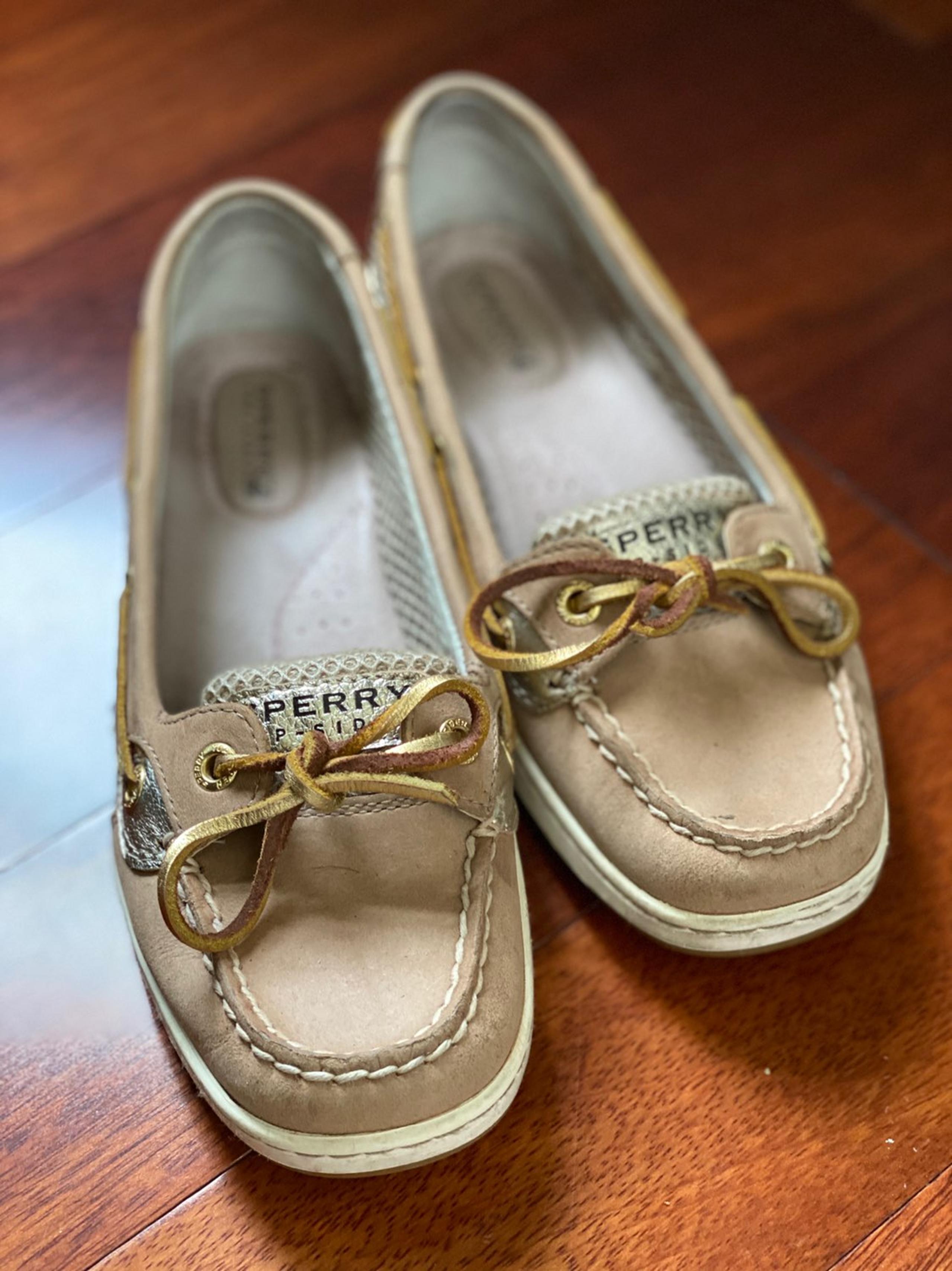 Womens Sperry Top-Sider