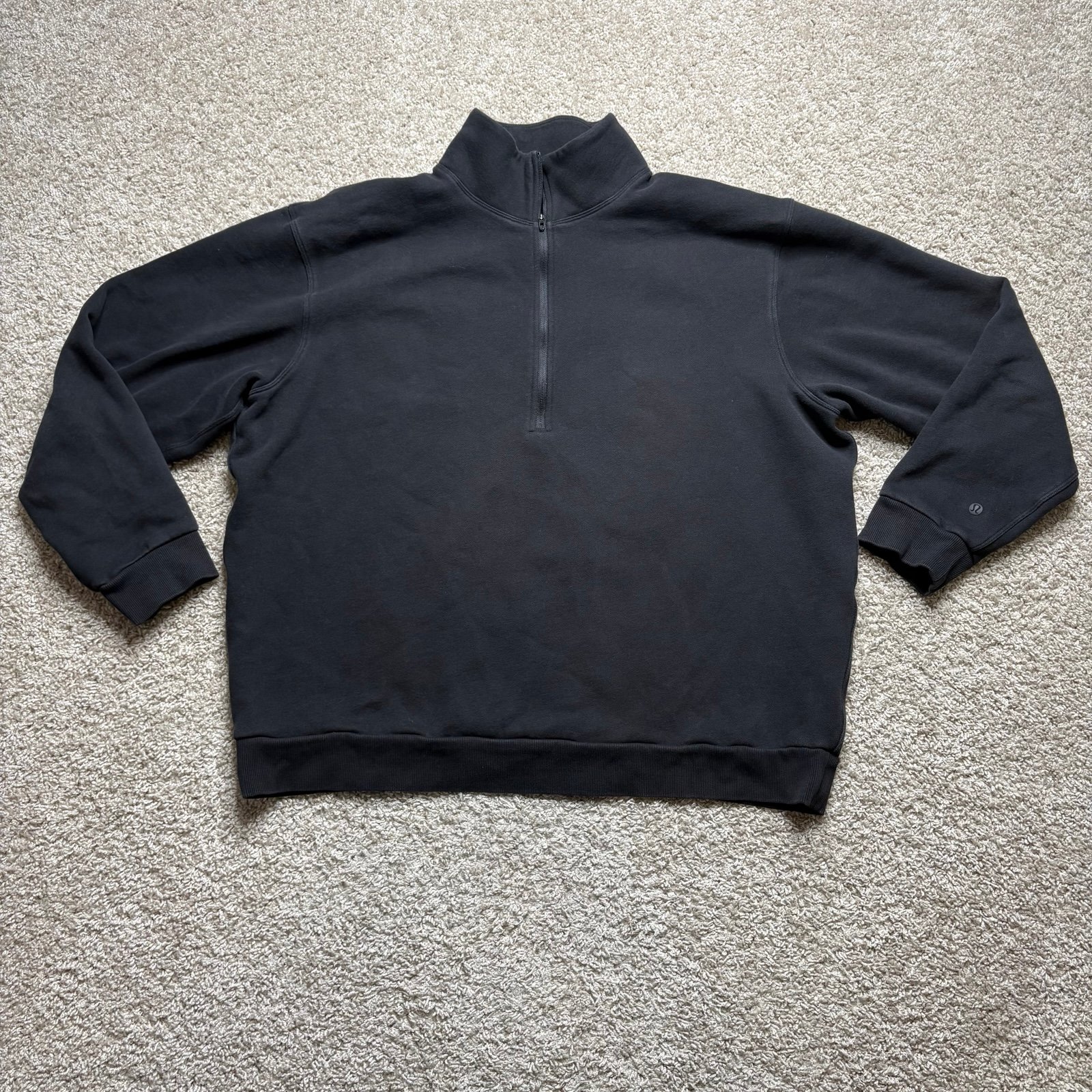 Lululemon Men’s Steady State Half Zip