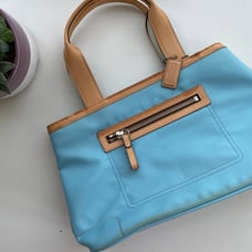 Vintage Coach Purse