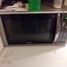 microwave oven