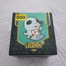 NIB Official League of Legends Urf No. 000 Statue Figure