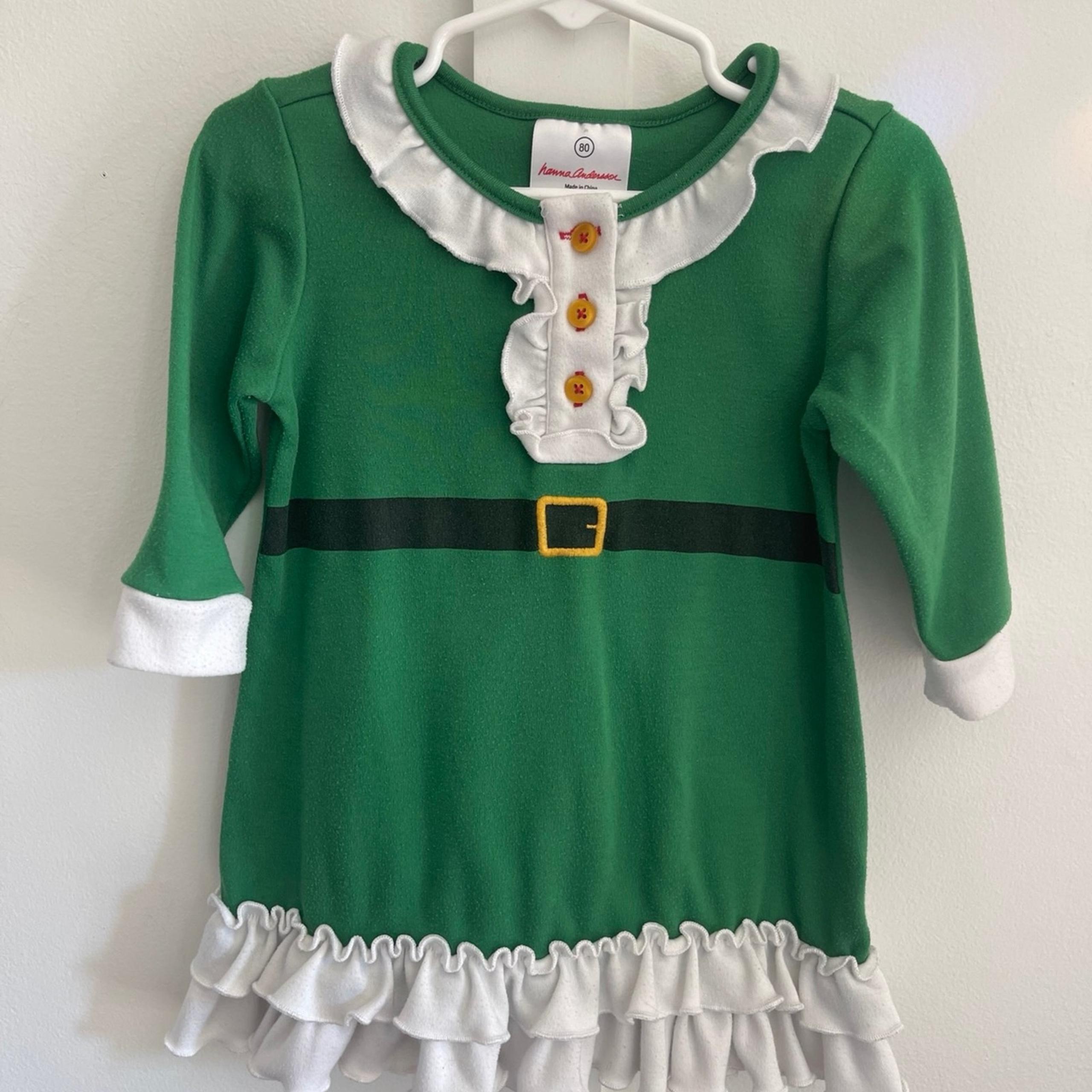 Hanna Andersson girls 18-24 months