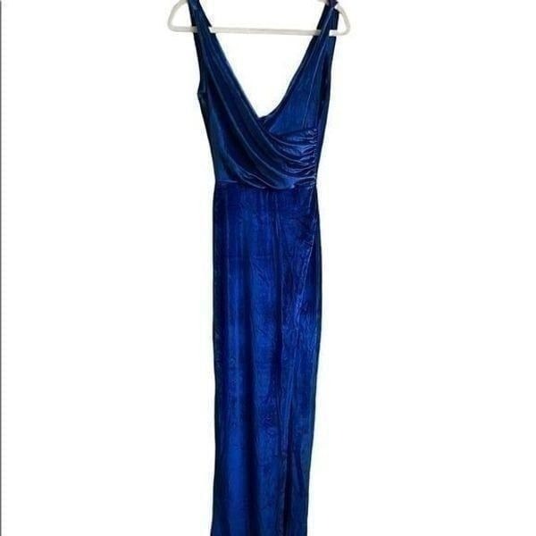ASOS gown