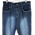 VTG Y2K South Pole Mens 38 X 30 Baggy Jeans Relax Denim Wide Leg Hip Hop Skater