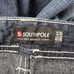 VTG Y2K South Pole Mens 38 X 30 Baggy Jeans Relax Denim Wide Leg Hip Hop Skater