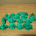 Bulk Sale of Erasers - Showa Retro - Toys - BANDAI