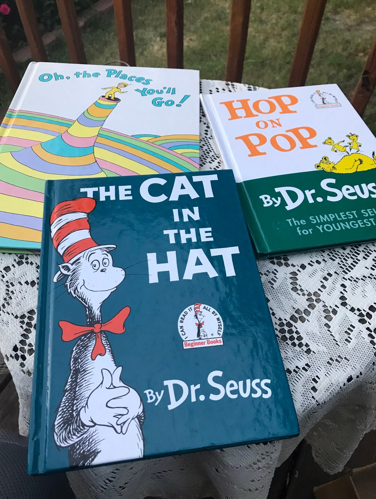 The Cat in The Hat